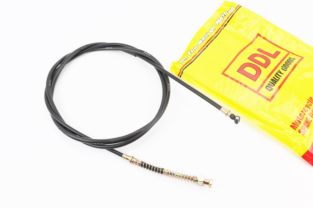 Трос заднього гальма 4Т (трос 222см; кожух 207см) Киев - изображение 1