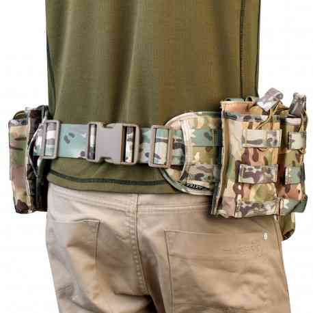 Разгрузочный пояс ARTEX цвет Мультикам | Разгрузка тактическая с подсумками Одесса