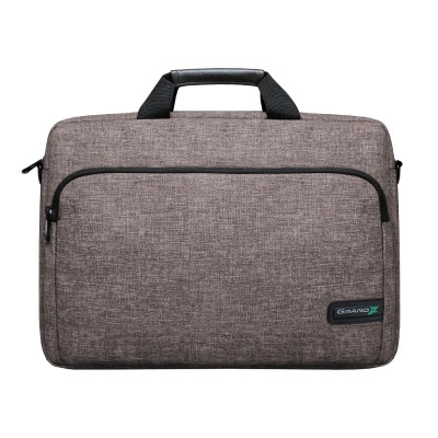 Сумка для ноутбука Grand-X 14&apos;&apos; SB-148 soft pocket Brown (SB-148B) Вінниця - фото 2