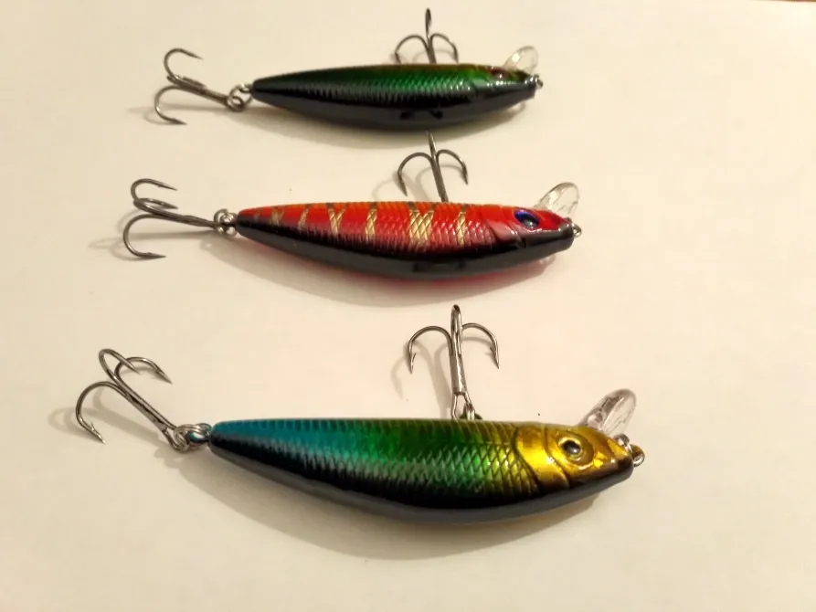 Воблер плаваючий 8.1 гр-9 см Київ - фото 2