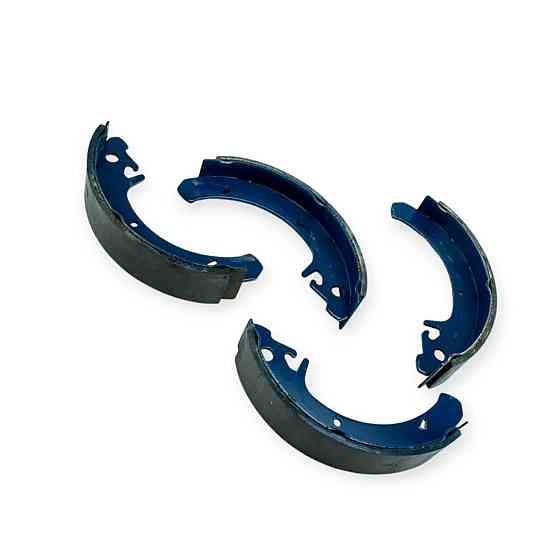 Колодки 2108, 2109, 21099, 2110-2115, 2170-2172 задние (к-кт 4 шт) тормозные Мукачево