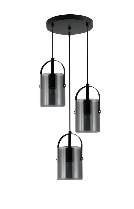 Підвісний світильник G 74721/3P Чорний Коломыя - изображение 2