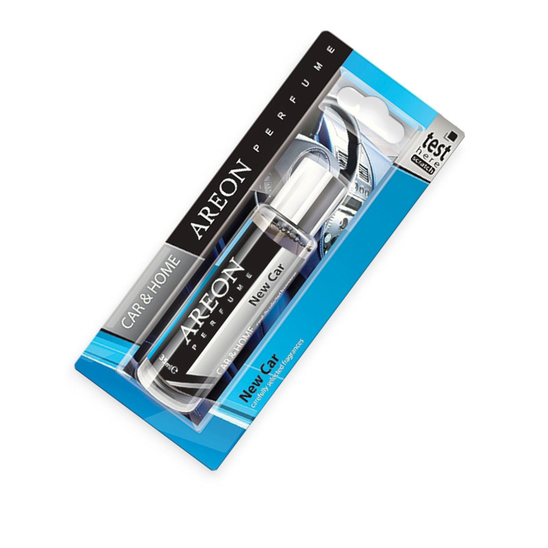 Ароматизатор спрей + лист areon parfume 35 мл 