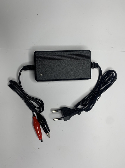 Зарядний пристрій АКБ 12V 3А/год GOLD Киев - изображение 1