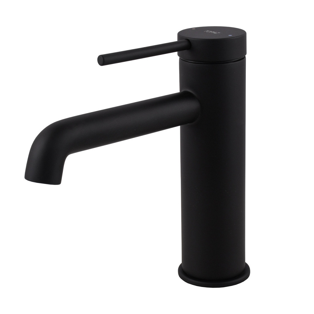 Змішувач для умивальника TOPAZ LOFT TLF 32201-H75-BL Київ - фото 2