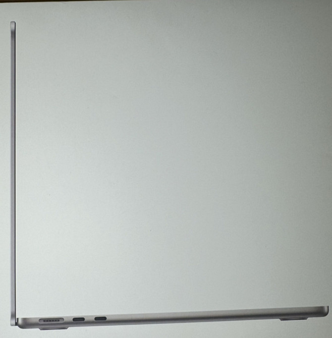 Ноутбук: 13-inch MacBook Air With Apple M3 Chip. Київ - фото 1