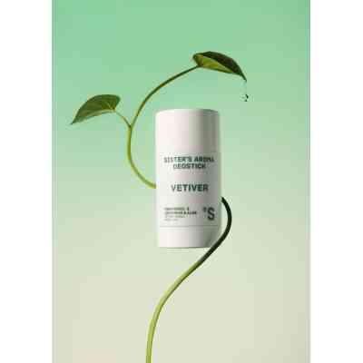 Дезодорант Sister&apos;s Aroma Ветивер 50 г (4820227785049) Вінниця