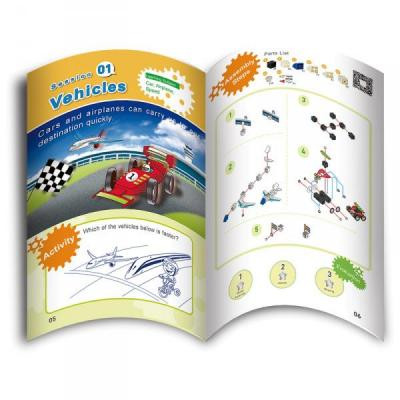 Конструктор Gigo Маленький творець (1232) Вінниця - фото 6