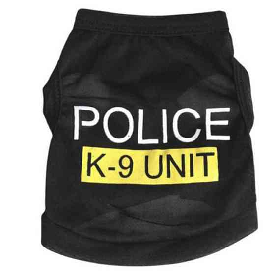 Одяг для дрібних собак Police Київ