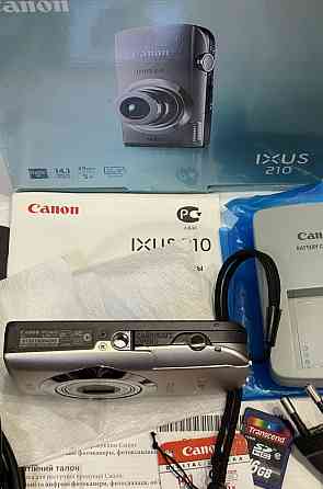 Фотоаппарат Canon IXUS 210 Киев