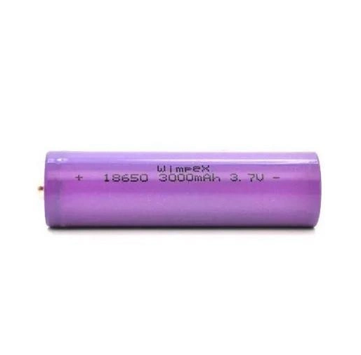 Акумулятор 18650 Wimpex WX 3000 mAh 3,7V Вінниця