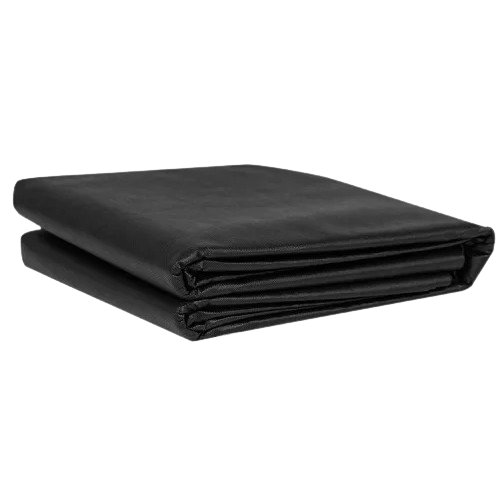 Агроволокно 50гр/м2 (3,2м) 10м (пакет) чорний Агрін Житомир - изображение 4