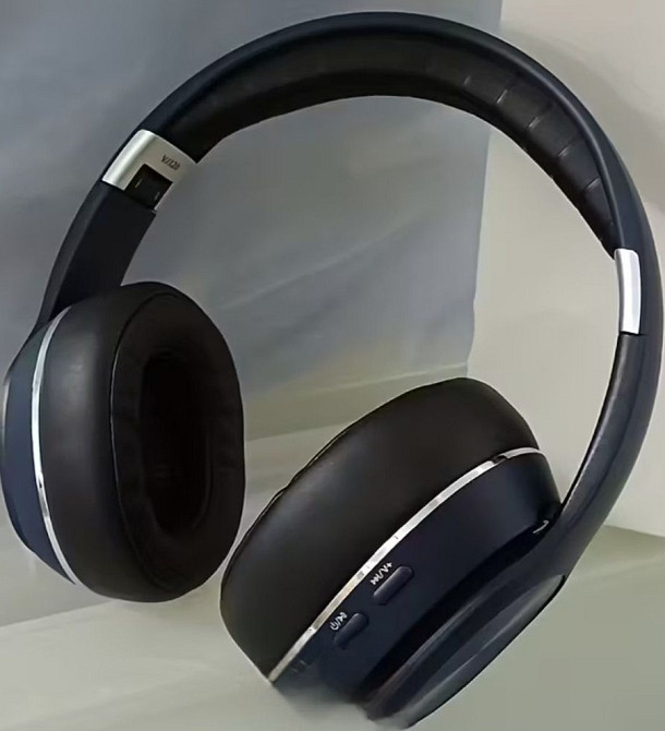 Бездротові навушники WI-FI, радіо, карта пам'яті Київ - фото 7