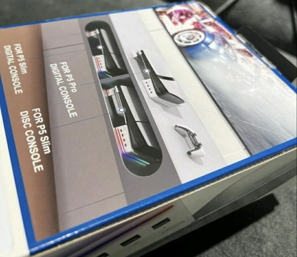 PlayStation 5 Pro 2TB (Modell CFI-7121) Харків - фото 1