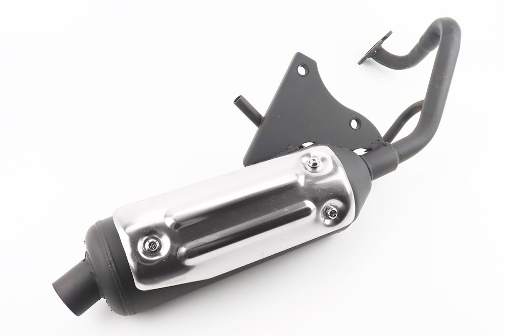 Глушник Yamaha BWS, тип 1 Киев - изображение 1