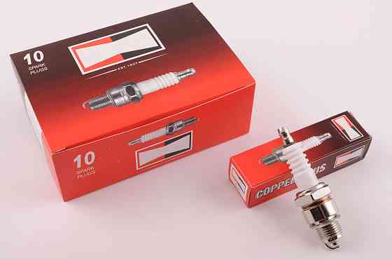 Свічка E6TC M14*1,25 12,7mm (2T скутери 50-125сс) CHAMP Київ