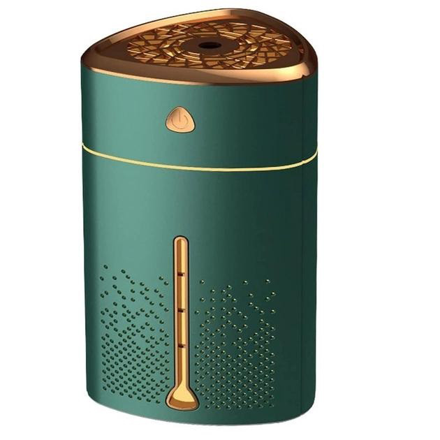 Аромадиффузор увлажнитель воздуха для дома, Увлажнитель воздуха air humidifier USB PH-80 Киев - изображение 5