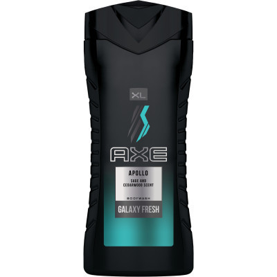 Гель для душу AXE Apollo 400 мл (8711700796712) Вінниця - фото 1