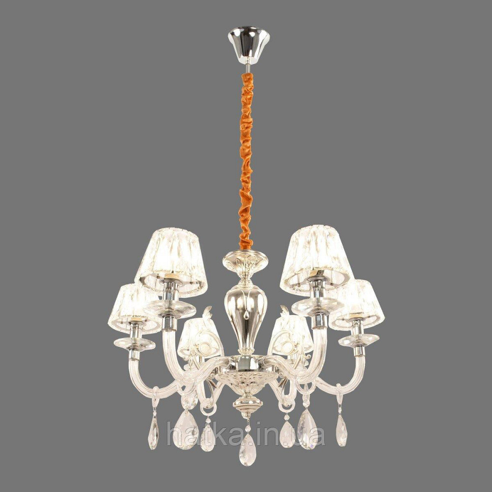 Люстра классическая Sirius Ш 88052/6 (на 6 плафонов) Киев - изображение 1