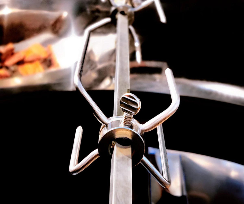 Вертіль Slow and Sear для вугільних грилів 57 см SNS-KET-ROT Код: 013146 Рівне - фото 7