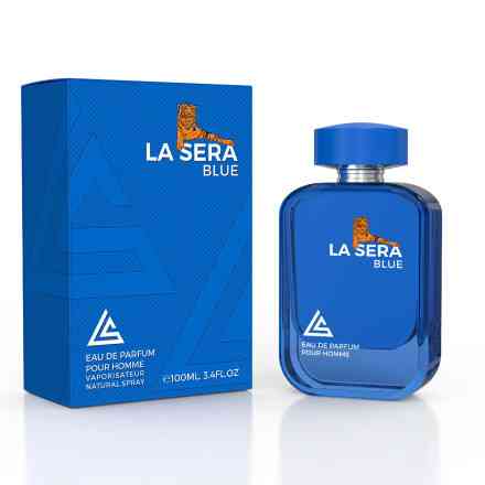 Sera Мужская туалетная вода La Sera Blue 100 мл Коломия