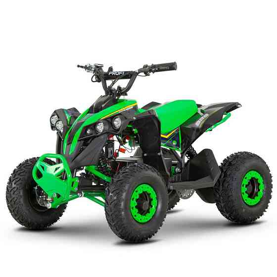 Дитячий електромобіль Квадроцикл HB-EATV1000Q-5ST(MP3) до 65 кг Вінниця