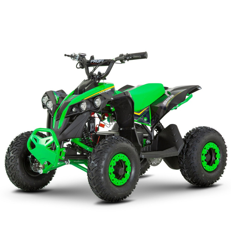 Дитячий електромобіль Квадроцикл HB-EATV1000Q-5ST(MP3) до 65 кг Вінниця - фото 1