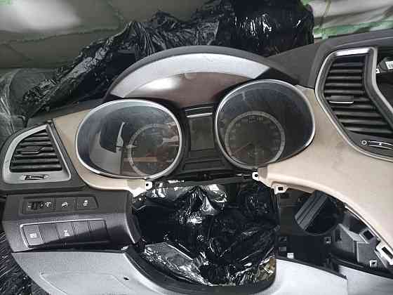 Приборна панель хюндай санта фе 3 Киев