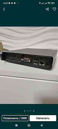 Процесор: HP Pridesk 600 G4 Mini i5-8500 500Gb. 8Gb.RAM Windows 10/11 Київ
