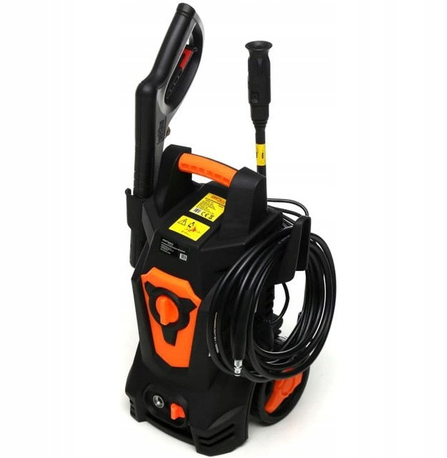 Мойка высокого давления 200 бар с аксессуарами Kraft&Dele (KD446) 2000 Вт Нововолынск - изображение 3