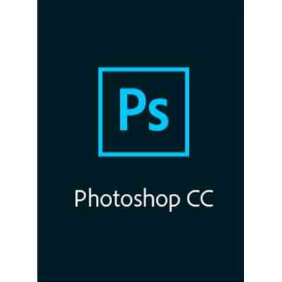 ПЗ для мультимедіа Adobe Photoshop CC teams Multiple/Multi Lang Lic Subs New 1Year (65305156CA01A12) Вінниця