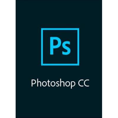 ПЗ для мультимедіа Adobe Photoshop CC teams Multiple/Multi Lang Lic Subs New 1Year (65305156CA01A12) Вінниця - фото 1