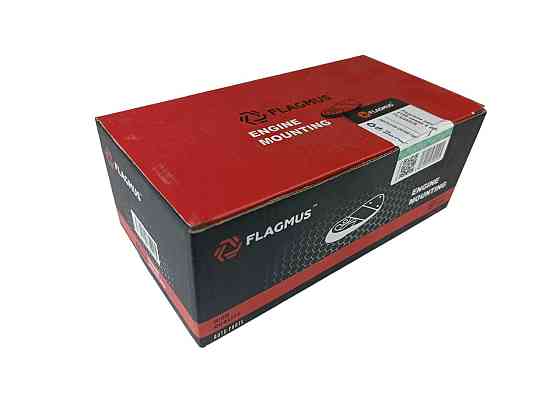 Подушка 2108, 2109, 21099, 2113-2115 левая (боковая) лапа двигателя Мукачево