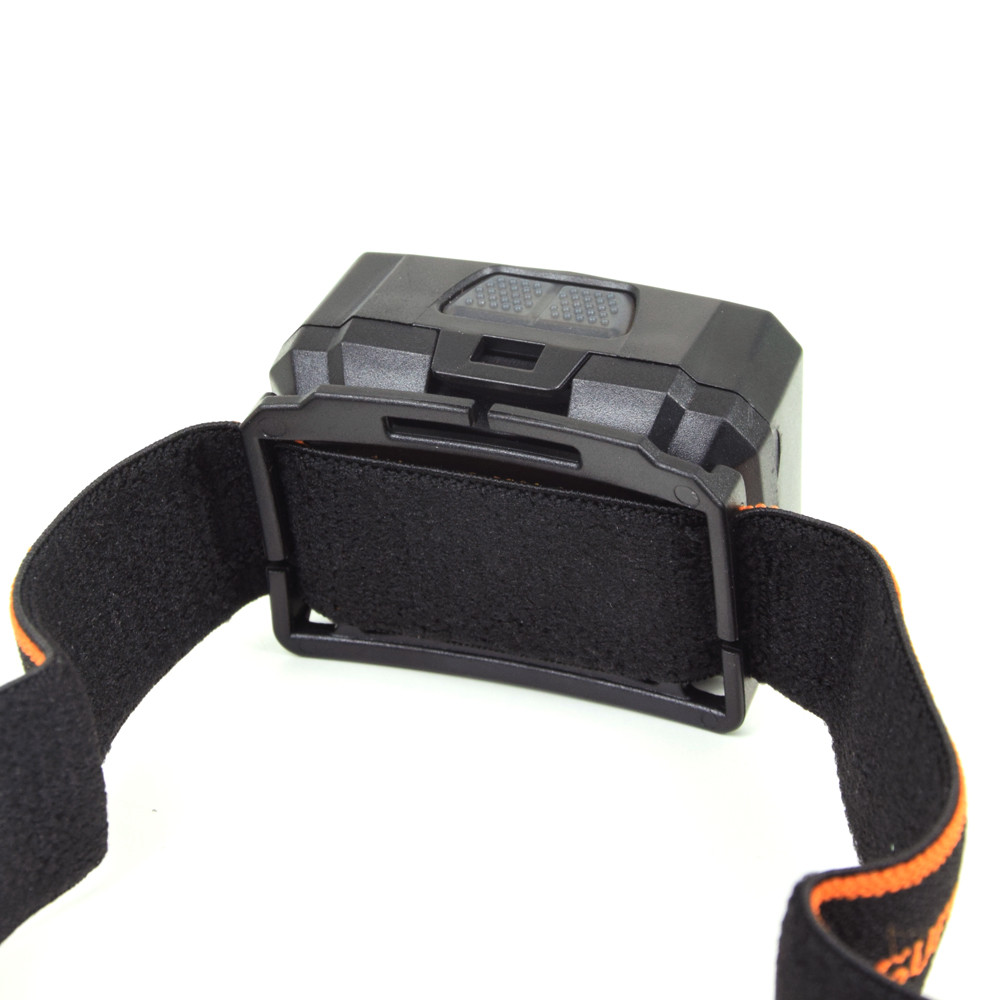 Налобний LED+COB ліхтар Superfire X30 з датчиком руху і потужністю 5 Вт, що перезаряджається Киев - изображение 3