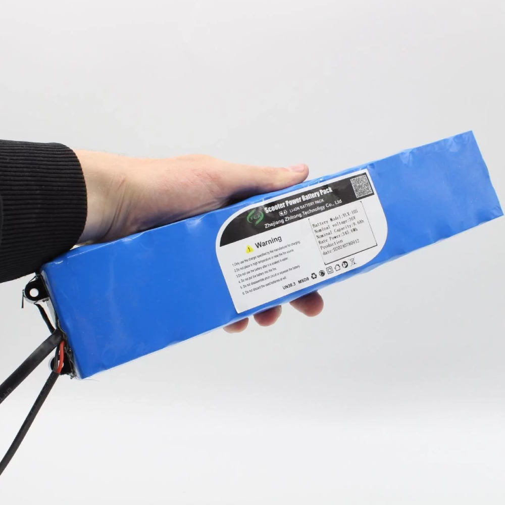 Акумуляторна батарея Li-ion 36В 10.2Ач SBR Київ - фото 7