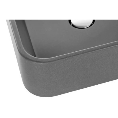 Раковина GRANADO Lalin grafito (gbs1309) Винница - изображение 5