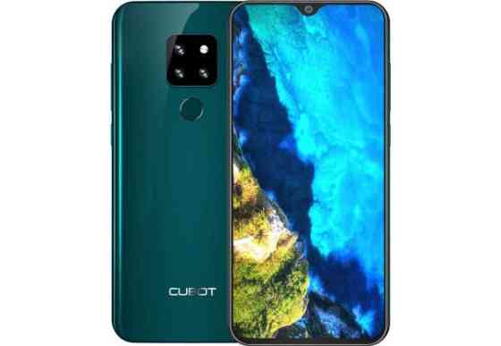 Cubot P30 green Киев