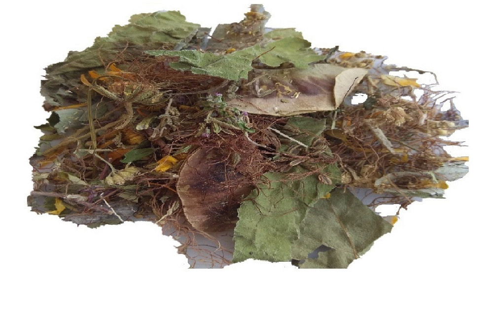 Карпатский травяной чай 