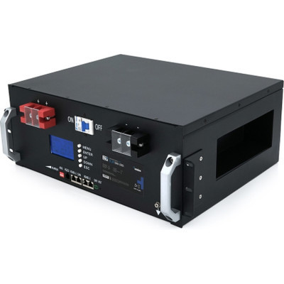 Батарея LiFePo4 Merlion LFP51.2-50US Вінниця - фото 1