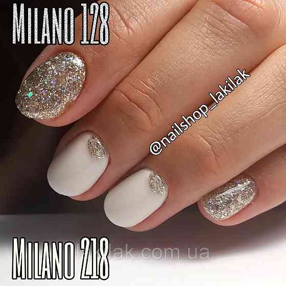 Гель-лак Milano 128 8мл Херсон