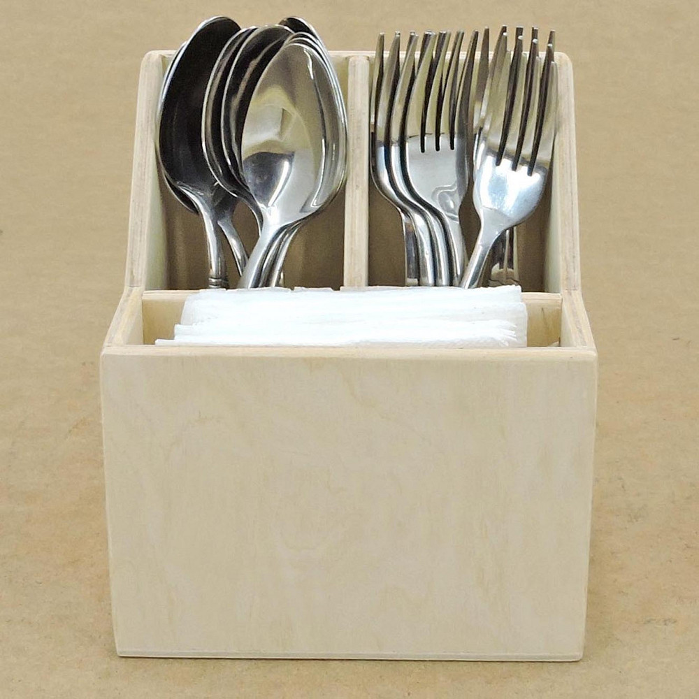 Підставка для столових приладів "Сенапе" бланже Миколаїв - фото 2