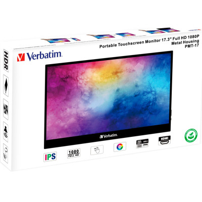 Монітор Verbatim PMT-17 (49593) Вінниця - фото 5