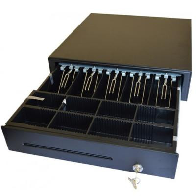 Грошовий ящик ІКС C4141A Black, 12V (C4141ABLACK12V) Вінниця - фото 2