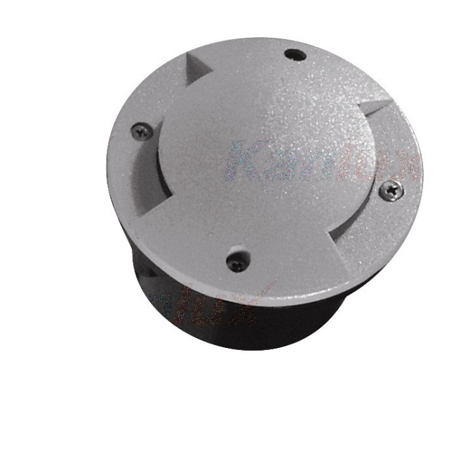 Грунтовый светильник 1W 6500K ROGER DL-2LED6 Kanlux Киев - изображение 1