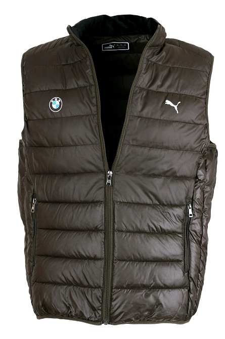Жилет мужской Puma Thumbnail 1 of BMW M Motorsport Men’s Padded Vest  p.-S(44) Київ - фото 1