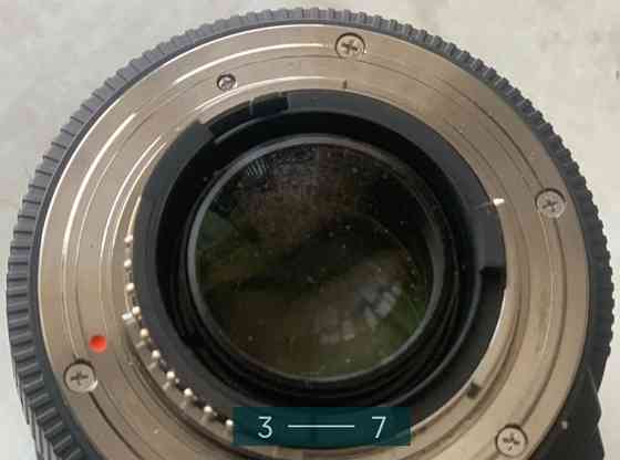 Объектив Sigma 17-50mm 2.8 EX DC OS HSM Киев