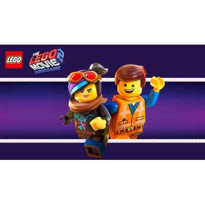 Игра Nintendo Lego Movie 2 Videogame, картридж (5051892220101) Винница