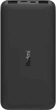 Зовнішній акумулятор Power bank Redmi 10000mAh (VXN4305GL) Чорний Вінниця