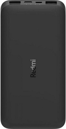 Зовнішній акумулятор Power bank Redmi 10000mAh (VXN4305GL) Чорний Вінниця - фото 1