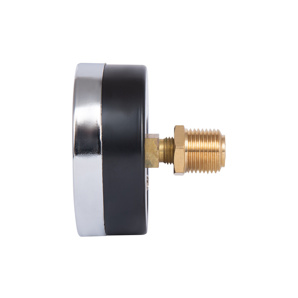 Термоманометр Thermo Alliance Standart 80 мм 1/2", заднє під'єднання SD17310B Київ - фото 16